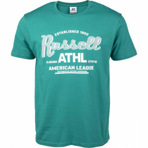Russell Athletic AMERICAN LEAGUE TEE  L - Pánské tričko