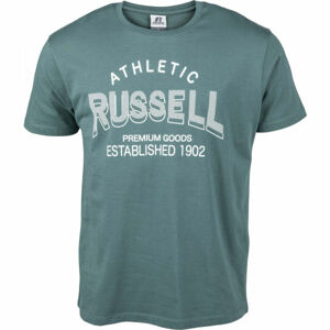 Russell Athletic ATHLETIC S/S TEE SHIRT  M - Pánské tričko