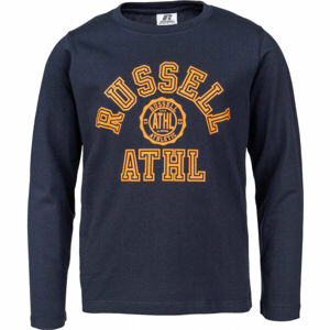 Russell Athletic L/S CREWNECK TEE SHIRT  140 - Dětské tričko - Russell Athletic