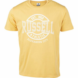 Russell Athletic EST 1902 TEE  M - Pánské tričko