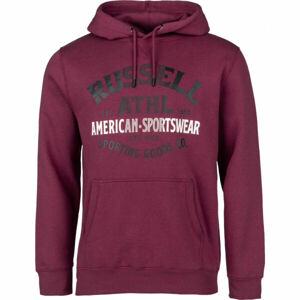 Russell Athletic PULLOVER HOODY  L - Pánská mikina
