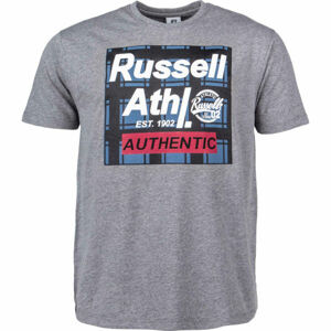 Russell Athletic S/S CREWNECK TEE SHIRT  S - Pánské tričko