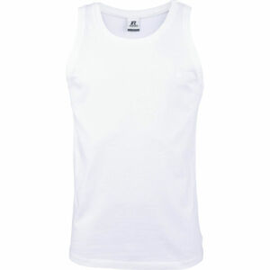 Russell Athletic SINGLET Pánské tričko, bílá, velikost XL