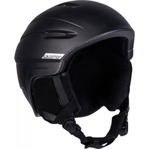 Salomon RANGER ACCESS C.AIR černá (59 - 62) - Lyžařská helma