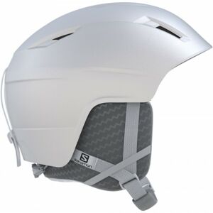 Salomon PEARL bílá (56 - 59) - Dámská lyžařská helma