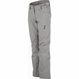 Salomon FANTASY PANT W šedá XL - Dámské lyžařské kalhoty