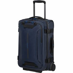SAMSONITE ECODRIVER DUFFLE 55 DF Cestovní taška, tmavě modrá, velikost