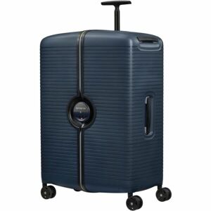 SAMSONITE IBON SPINNER 76 Cestovní kufr, tmavě modrá, veľkosť UNI