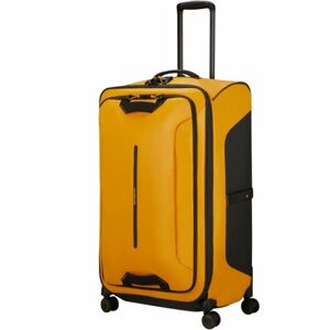 SAMSONITE ECODIVER SPINNER DUFFLE 79 Cestovní taška, žlutá, velikost