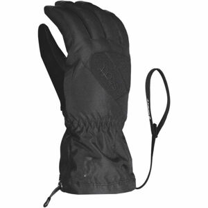 Scott ULTIMATE GTX W Dámské lyžařské rukavice, bílá, veľkosť S