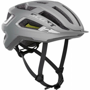 Scott ARX PLUS šedá (55 - 59) - Cyklistická helma