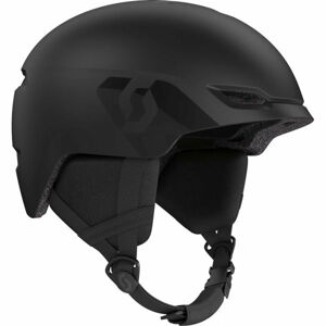 Scott KEEPER 2 JR Juniorská lyžařská helma, černá, velikost (53 - 56)