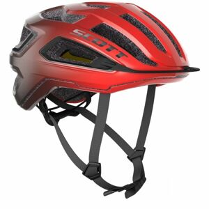 Scott ARX PLUS Cyklistilcká helma, červená, velikost