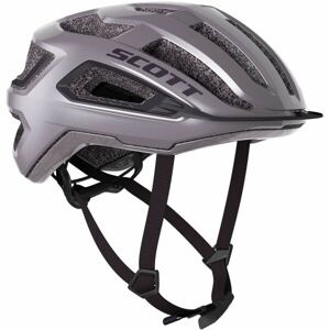 Scott ARX Cyklistilcká helma, stříbrná, velikost