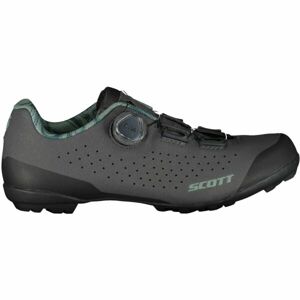 Scott GRAVEL PRO W Dámská cyklistická obuv, Tmavě šedá,Černá, velikost 40