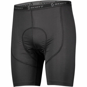 Scott TRAIL UNDERWEAR + Spodní cyklistické šortky, černá, velikost L