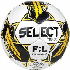 Select BRILLANT REPLICA F:L 22 Fotbalový míč, bílá, veľkosť 5