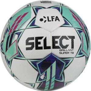 Select BRILLANT SUPER F:L 23/24 Fotbalový míč, bílá, velikost 5