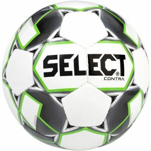 Select CONTRA zelená 3 - Fotbalový míč