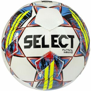 Select FUTSAL MIMAS Futsalový míč, mix, veľkosť 4