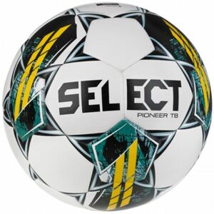 Select PIONEER TB Fotbalový míč, bílá, velikost 5
