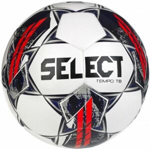 Select TEMPO TB Fotbalový míč, bílá, velikost 5