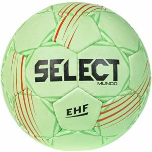 Select MUNDO Házenkářský míč, oranžová, velikost 2