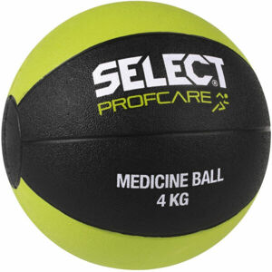 Select MEDICINE BALL 4 KG Medicinbal, černá, velikost 4 KG