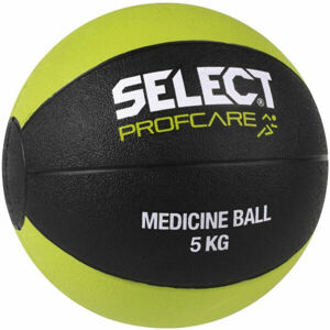 Select MEDICINE BALL 5 KG Medicinbal, černá, veľkosť 5 KG