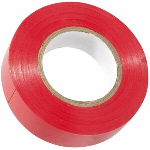 Select SOCK TAPE červená NS - Lepící páska na stulpny