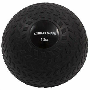 SHARP SHAPE SLAM BALL 10 KG Medicinbal, černá, veľkosť 10 KG