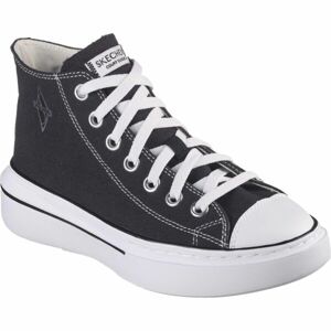 Skechers CORDOVA CLASSIC Dámská volnočasová obuv, černá, velikost