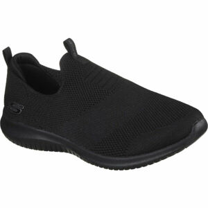 Skechers ULTRA FLEX FIRST TAKE Dámské nazouvací boty, černá, velikost 37.5