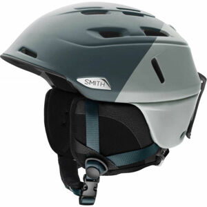 Smith CAMBER Lyžařská helma, černá, velikost (51 - 55)