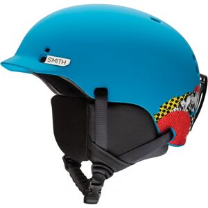 Smith GAGE JR modrá (48 - 53) - Juniorská lyžařská helma