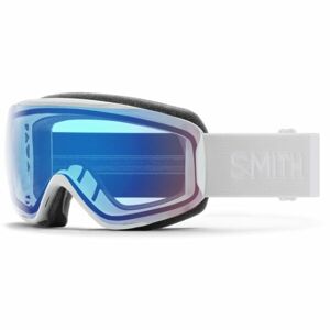 Smith MOMENT W Dámské lyžařské brýle, bílá, veľkosť UNI