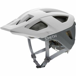 Smith SESSION MIPS Helma na kolo, bílá, veľkosť (55 - 59)