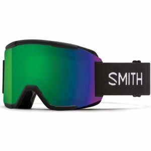 Smith SQUAD Lyžařské brýle, černá, veľkosť UNI