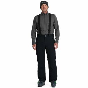 Spyder BOUNDARY Pánské lyžařské kalhoty, černá, veľkosť L
