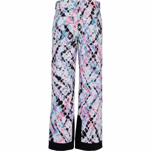 Spyder OLYMPIA PANT Dívčí lyžařské kalhoty, mix, veľkosť 16