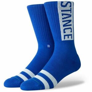 Stance DRD OG Pánské ponožky, modrá, velikost L