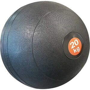 SVELTUS SLAM BALL 20 KG Medicinbal, černá, veľkosť 20 KG