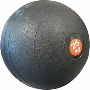 SVELTUS SLAM BALL 25 KG Medicinbal, černá, veľkosť 25 KG