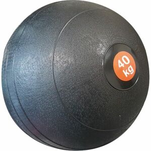 SVELTUS SLAM BALL 40 KG Medicinbal, černá, veľkosť UNI