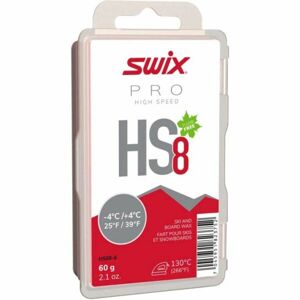 Swix HIGH SPEED HS8 Parafín, červená, velikost UNI
