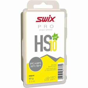 Swix HIGH SPEED HS10 Parafín, žlutá, veľkosť UNI