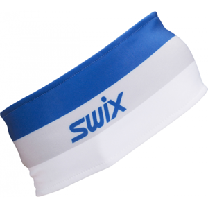 Swix FOCUS HEADBAND modrá 56 - Lehká sportovní čelenka