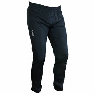 Swix XCOUNTRY M Sportovní kalhoty, černá, velikost XXL