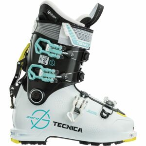 Tecnica ZERO G TOUR W Skialpinistické boty, bílá, velikost 25
