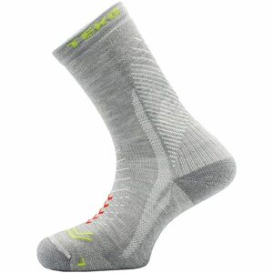 TEKO ECO HIKE DISCOVERY 2.0 Outdoorové ponožky, šedá, veľkosť 38-41